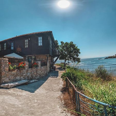 The Greek House Ahtopol Exterior foto
