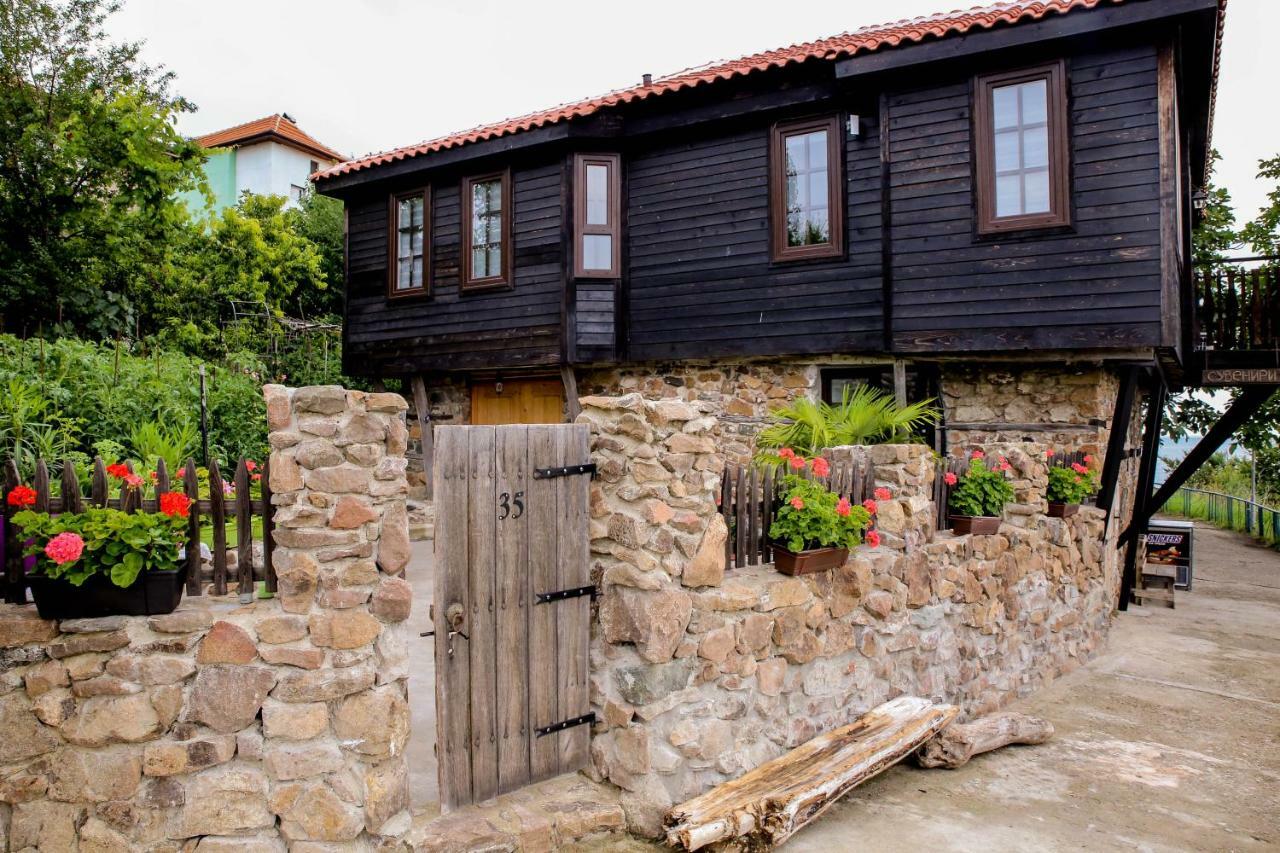 The Greek House Ahtopol Exterior foto