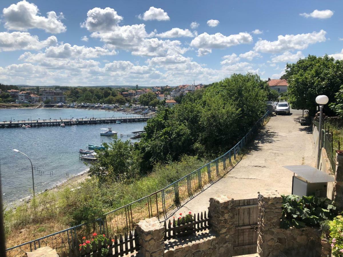 The Greek House Ahtopol Exterior foto
