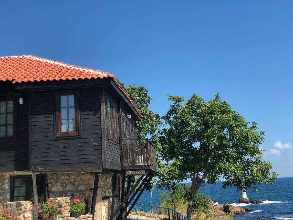 The Greek House Ahtopol Exterior foto