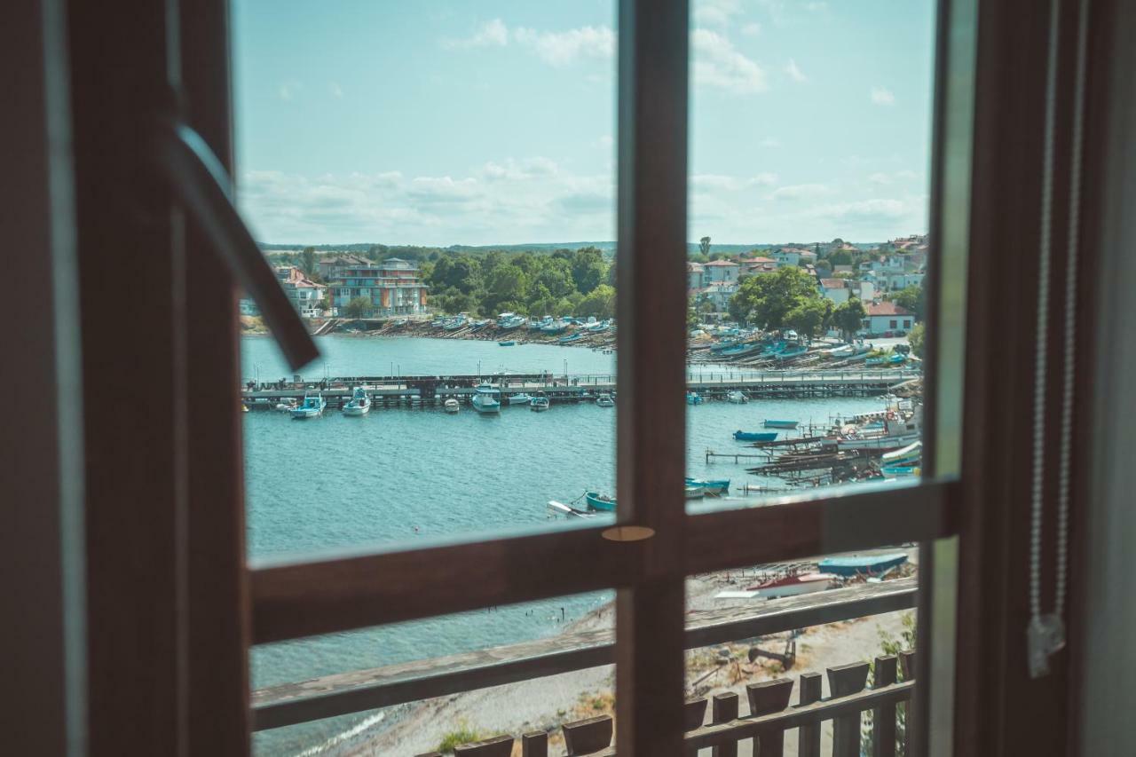 The Greek House Ahtopol Exterior foto