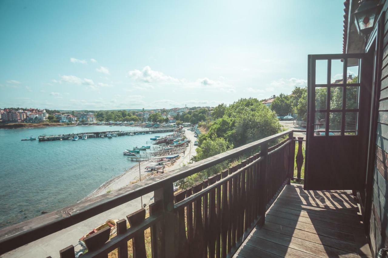 The Greek House Ahtopol Exterior foto
